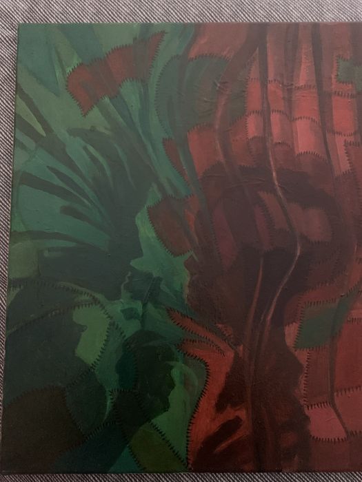 Pintura a Oleo Ano 2001