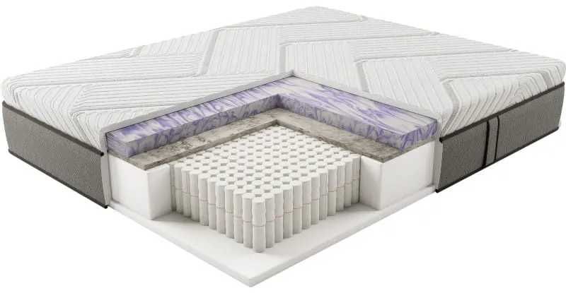 NOWY Materac DeLuxe gwarancja najlepsze ceny tylko w Alematerace