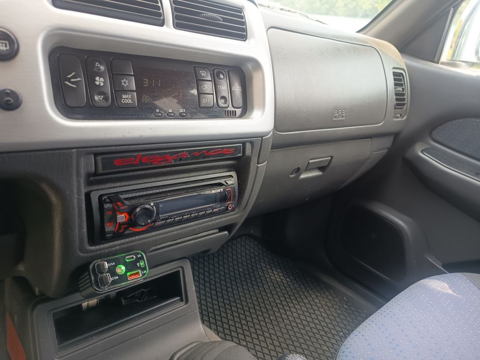 Mitsubishi Strakar L200 4x4
