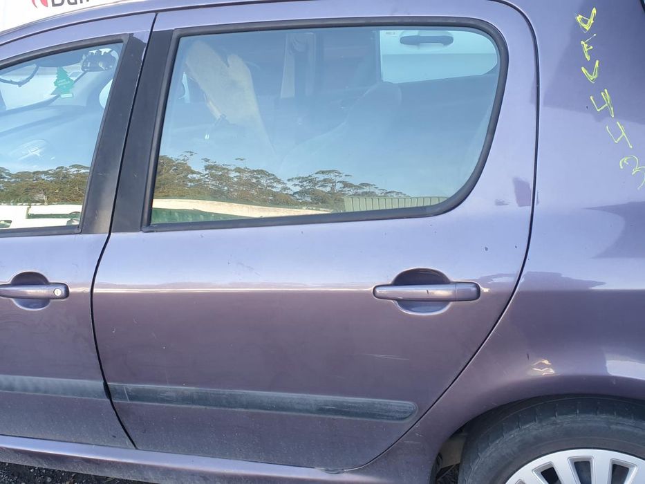 Porta trás esquerda PEUGEOT 307 (3A/C)