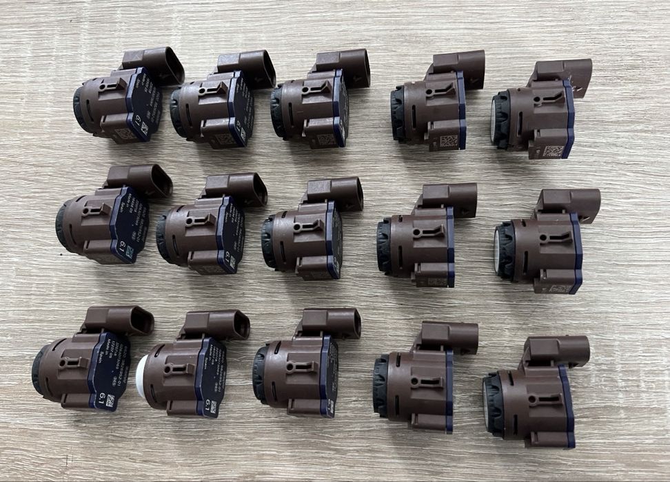 Датчик парковки парктронік  BMW Х3,Х4 G01