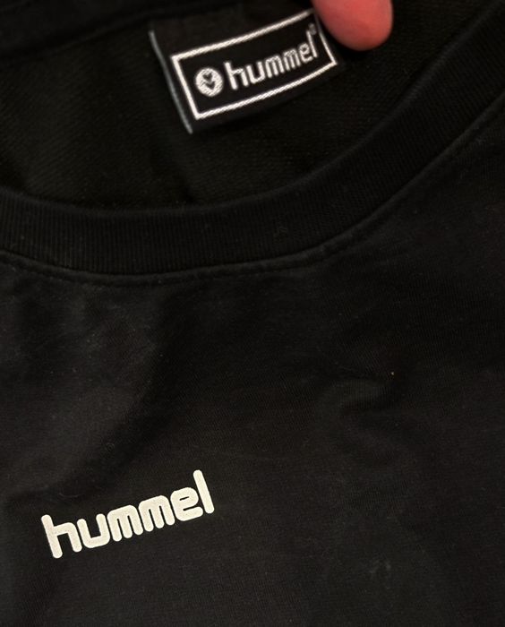 Hummel bluza chłopięca 164