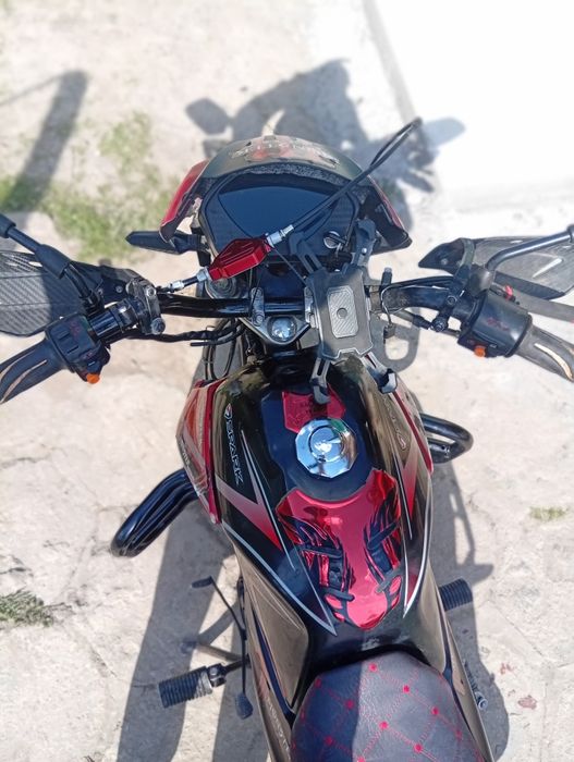 SPARK 125 без вкладень