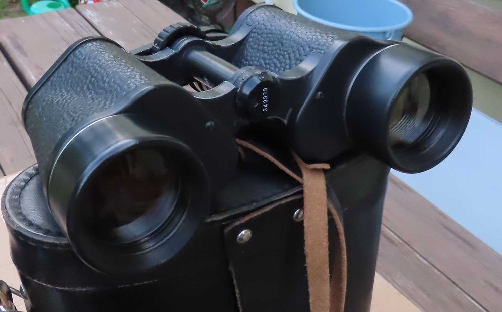 Lornetka radziecka BPC3 12x40 TENTO ZOMZ USSR