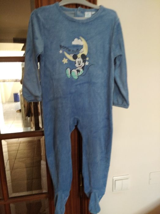 Pijama/babygrow tamanho 36 meses