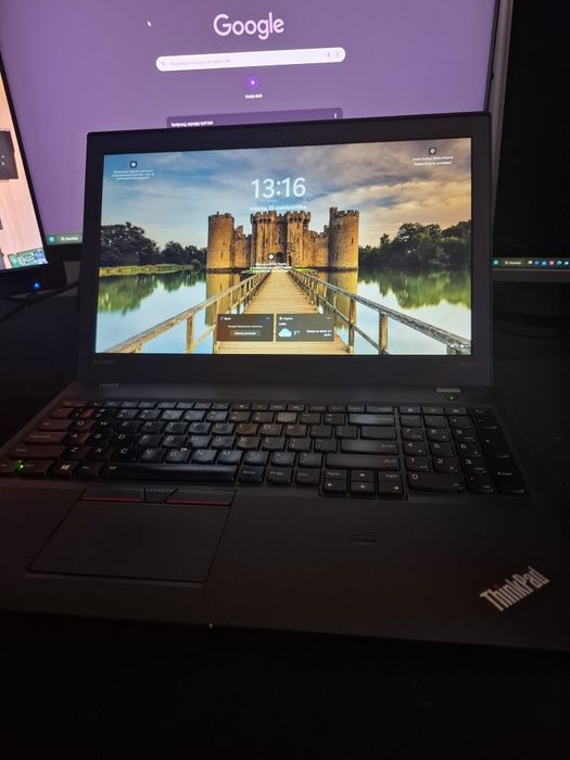 Laptop Lenovo ThinPad P50s I7 8Gb NVidia Quadro