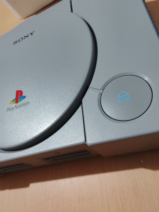 Playstation 1 SCPH-9002 B / PAL