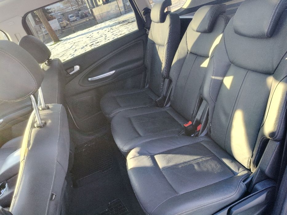 S max/galaxy 2.0 tdci 163 km manual!