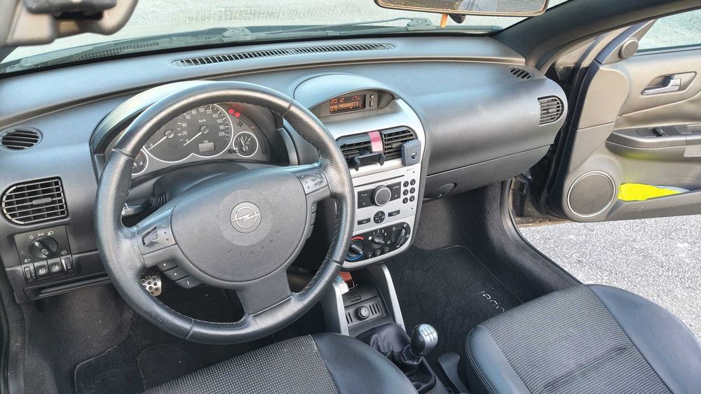 Opel tigra twintop