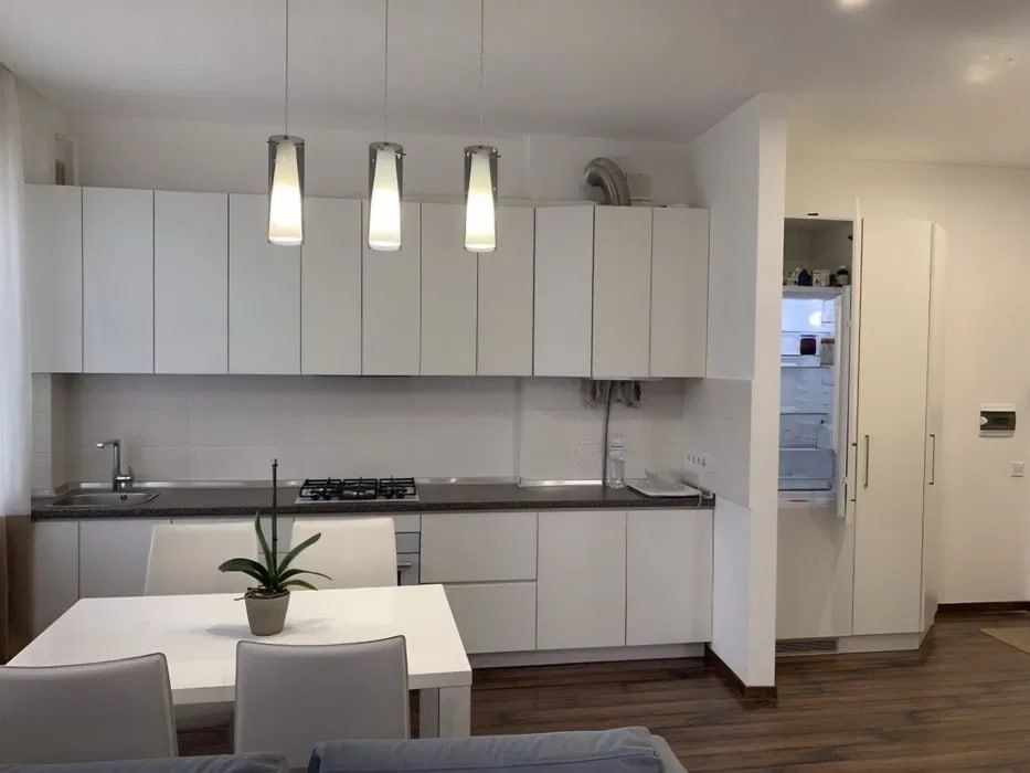 1-кімнатна квартира біля набережної в Ірпені з ремонтом