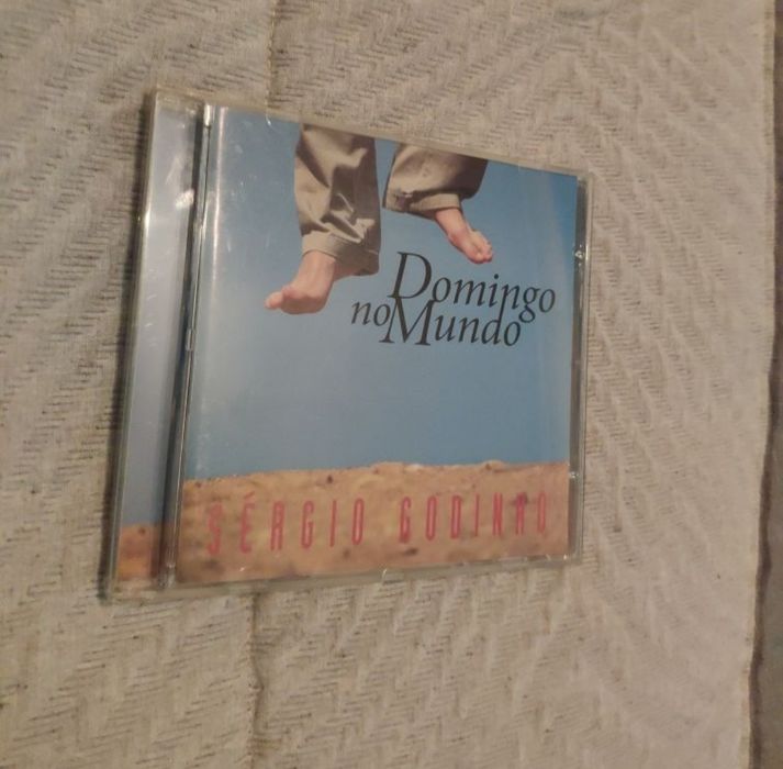 CDs bandas portuguesas