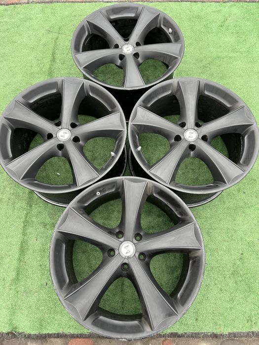 Диски 5/120 R20 BMW X5 10J ET-40 з датчиками тиску