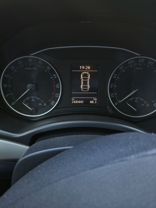 Шкода октавия А5 2.0 tdi dsg, 4x4!