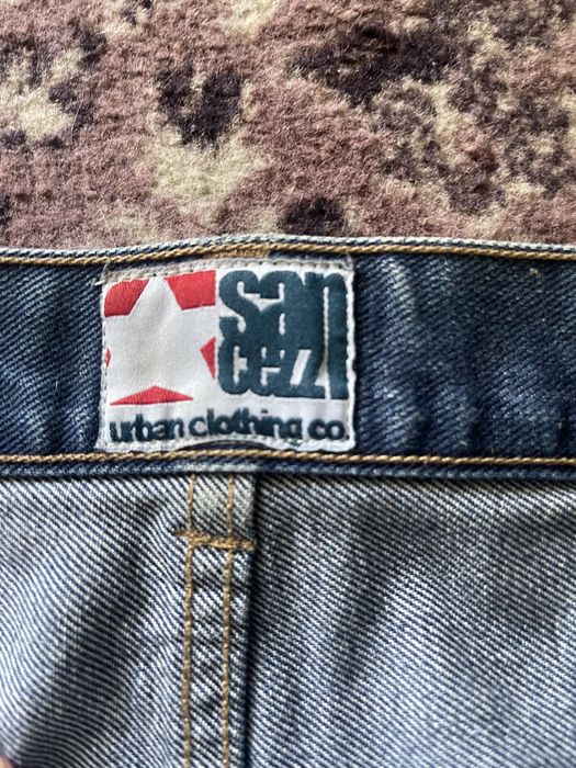 Шорти baggy sancezz