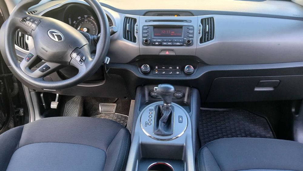 Киа-Спортаж 2015г.