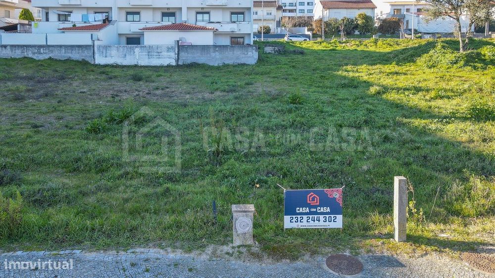 Terreno p/ Moradia em Banda Viso Sul