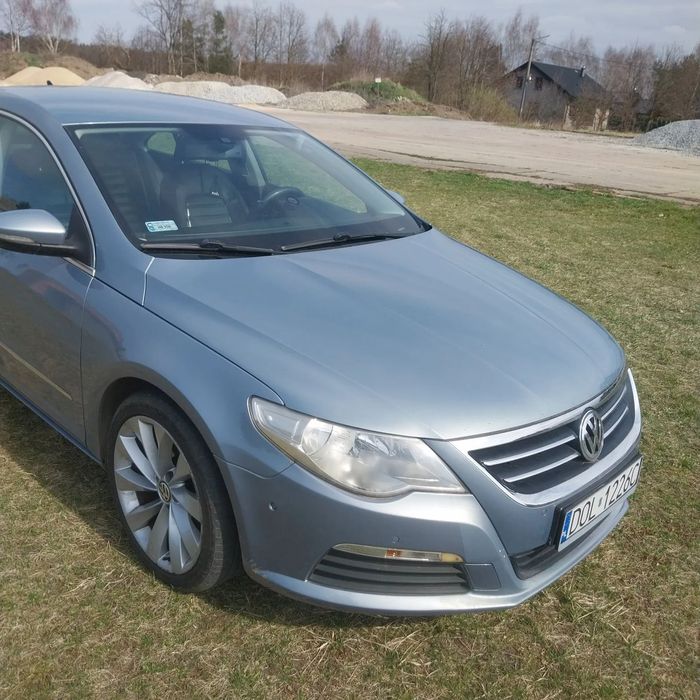 Volkswagen CC Volkswagen passat cc 2008r 2.0 tdi oc do03.04 2027