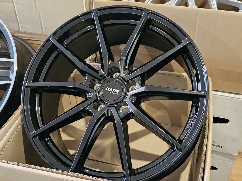 Alufelgi 5x112 19 ET39 Cupra VW Skoda Seat Audi Formentor Golf Passat