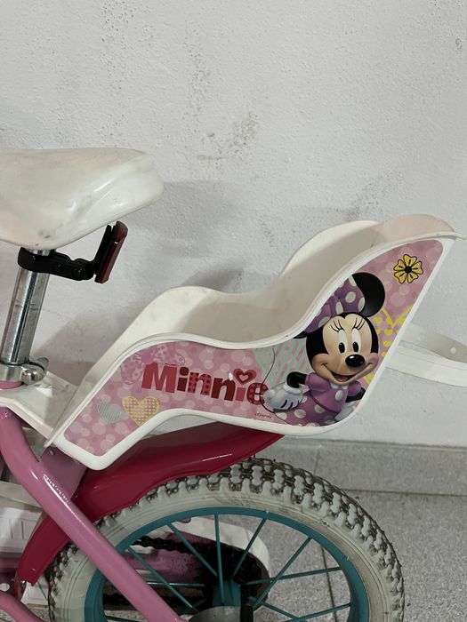 Bicicleta menina