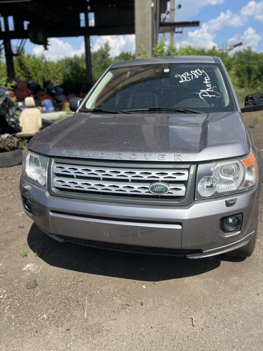Розбірка Land Rover Freelander 2 Ланд ровер разборка Rover land розборка