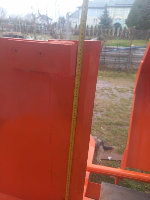 Łuparka hydrauliczna, Stol-Met