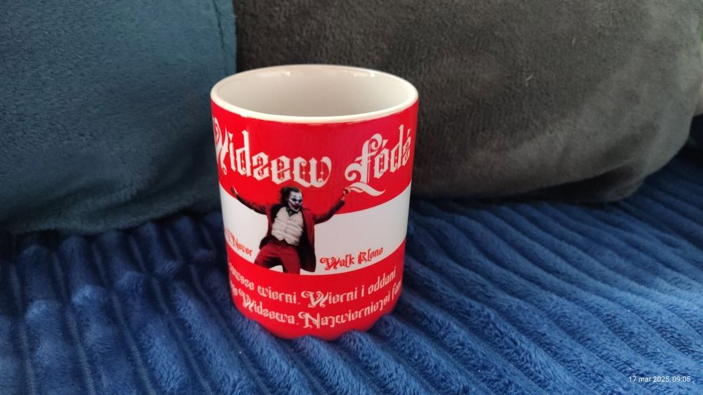 Kubek Widzewa Łódź