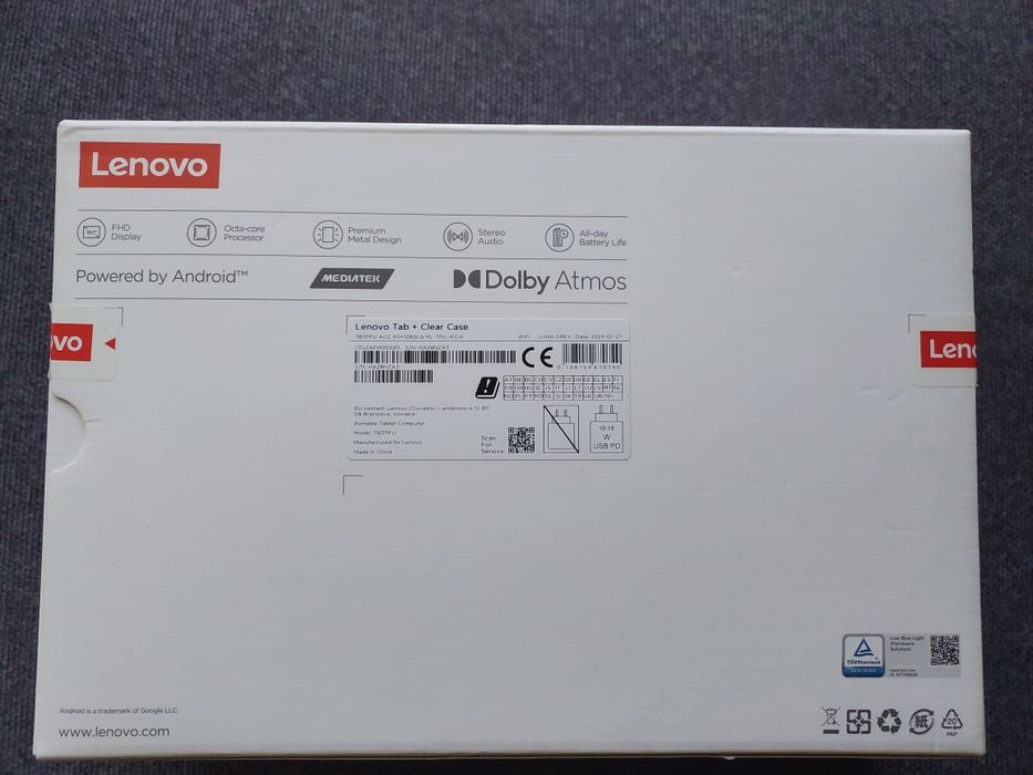 Tablet Lenovo 10'