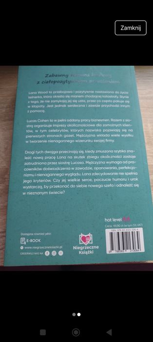 Kinga Godurowska - Słodka nienawiść