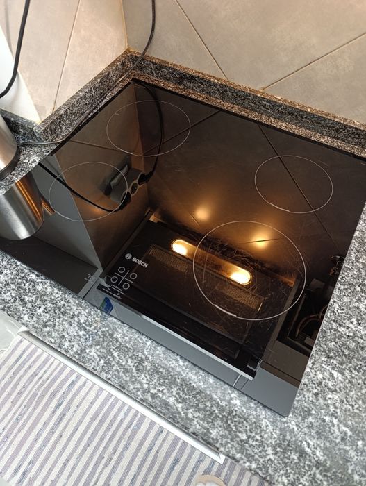 Placa de indução BOSCH