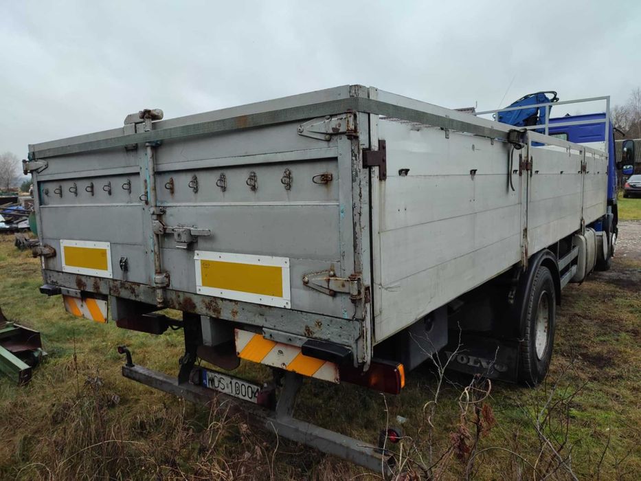 VOLVO FM7 z hds ATLAS 3006 B