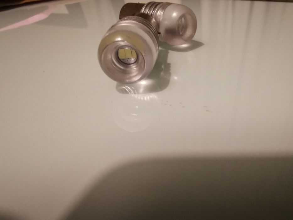 Lâmpada p21w led