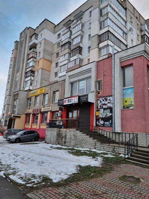Оренда приміщення (17 м.кв.) Вербова, р-н Ювілейний
