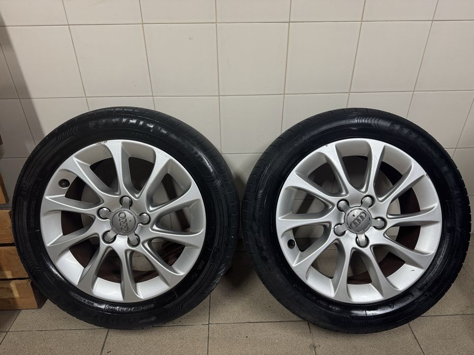 Jantes originais Audi A3