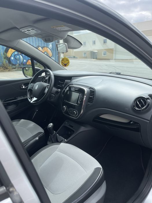Renault Captur 0.9 TCE 2014