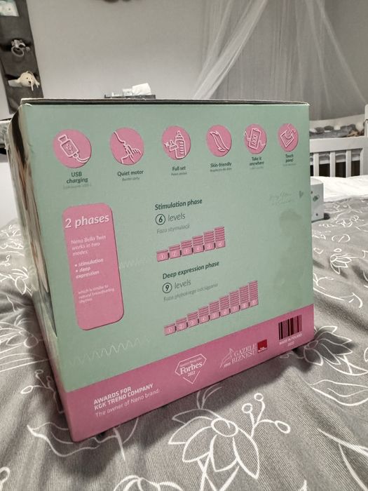 Laktator NENO Bella Twin