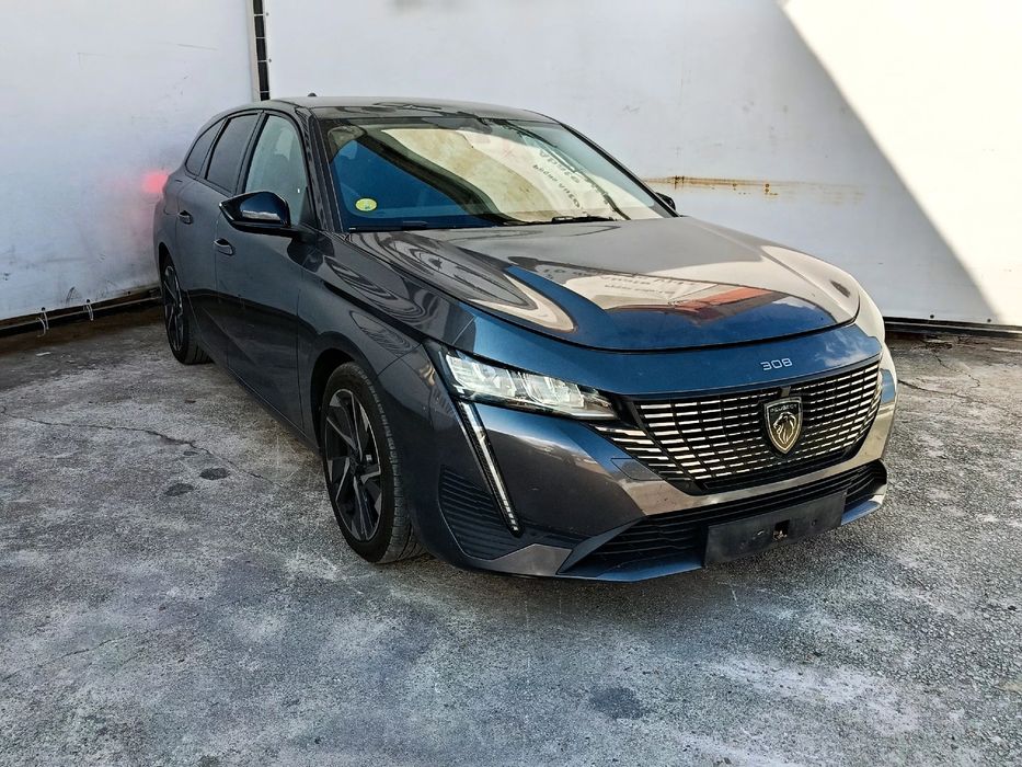 Frente completa PEUGEOT 308 SW III