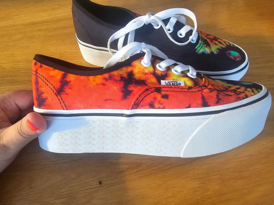 Nowe buty vans rozm 36.5