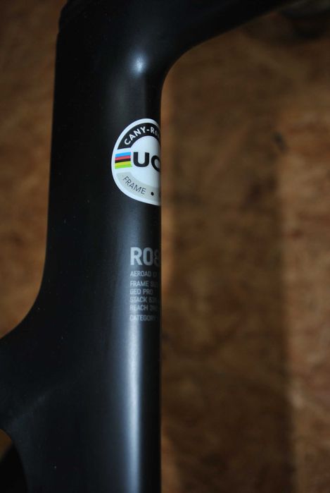 Idealna Rama Canyon Aeroad CF SLX 8 Disc Di2  Carbon Sram Red