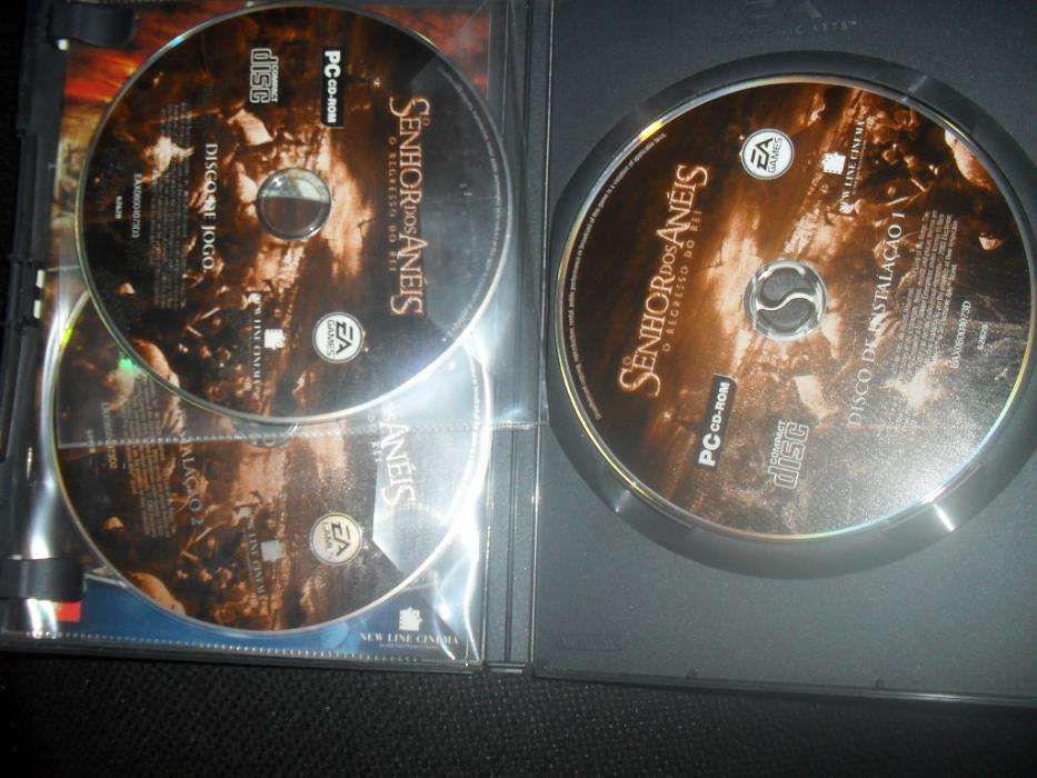 LOTR - O Regresso do Rei