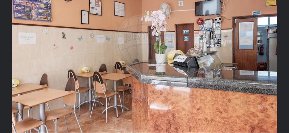 Trepasse de cafe