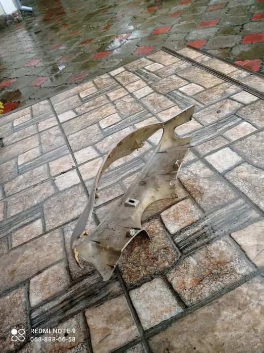 Голова діо 56 обтекатель