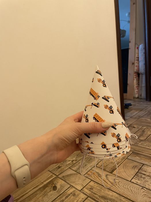 Ковпаки на 2 роки