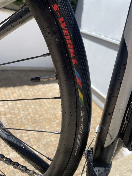 Cannondale 105 Disc Alumínio