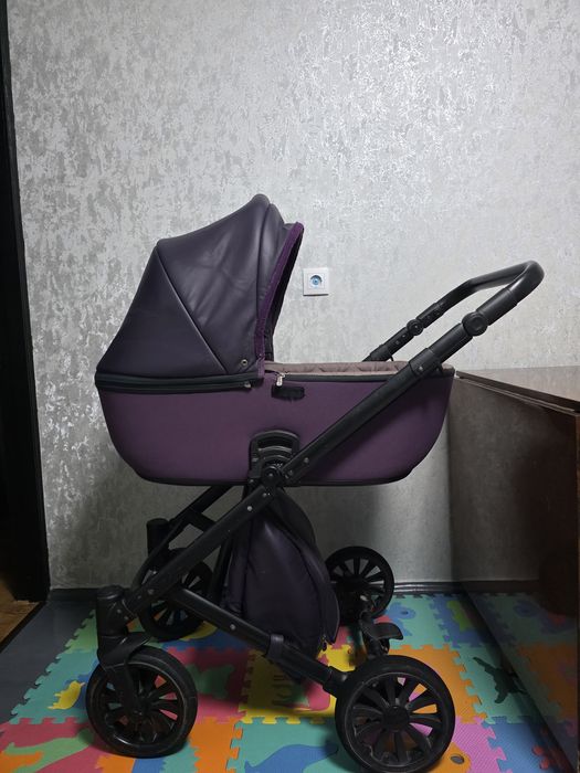 Коляска Anex Cross 2 в 1