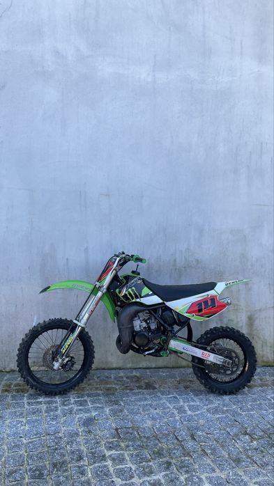 Kawasaki KX 85 2002