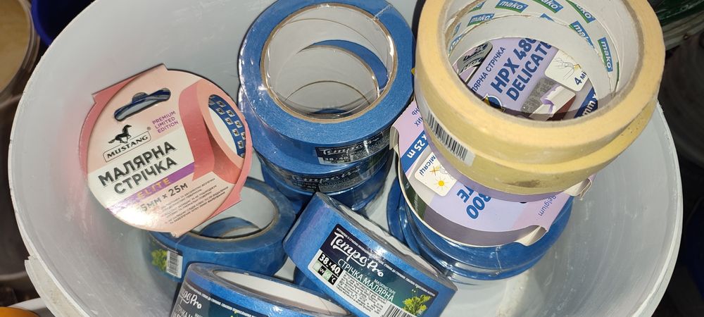 Продам малярный инструмент