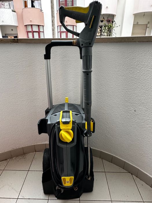 Lavadora a pressão karcher