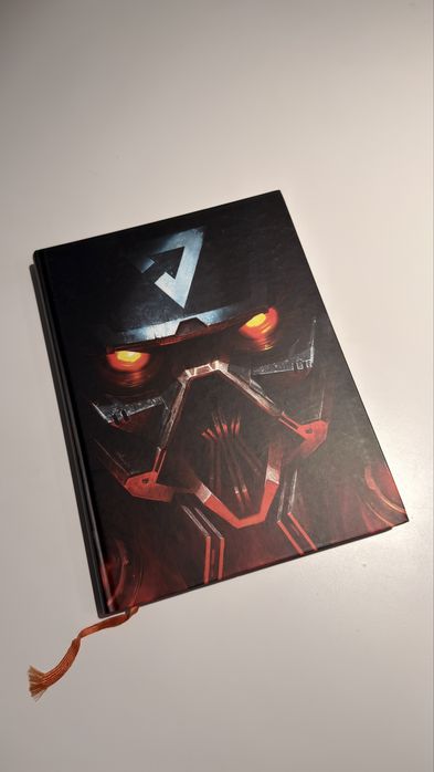 Album Killzone 3 Collectors Editor Guide