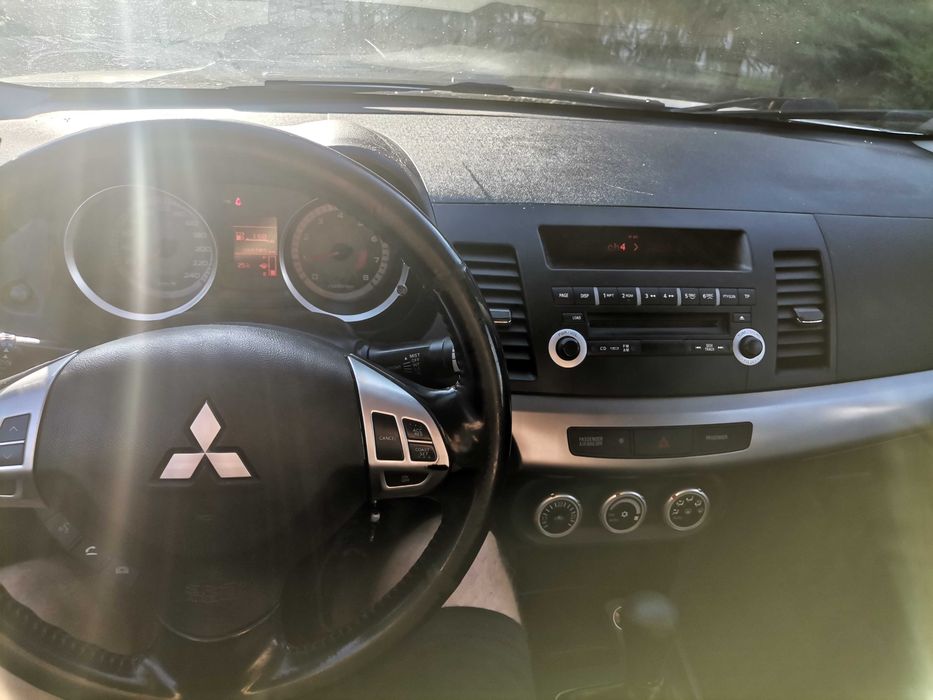 Mitsubisi Lancer 1.8 2008r.