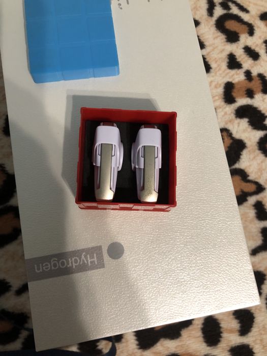 Трігери на телефон (Pupg Mobile)